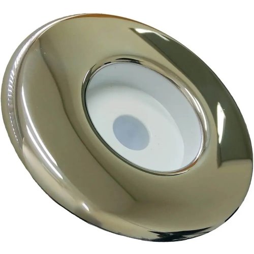 Adaptador Refletor Tholz/Nicho Dicroica Inox