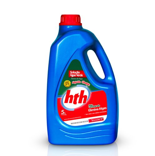 Algicida de Choque HTH 5L