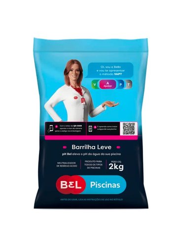 Barrila 2kg Bel