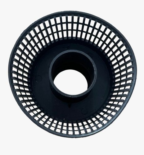 Cesto Defletor Preto Millenium
