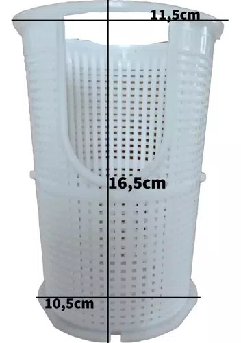 Cesto Pré-Filtro Dancor