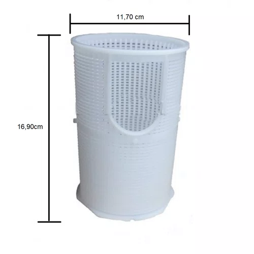 Cesto Pré-Filtro Dancor
