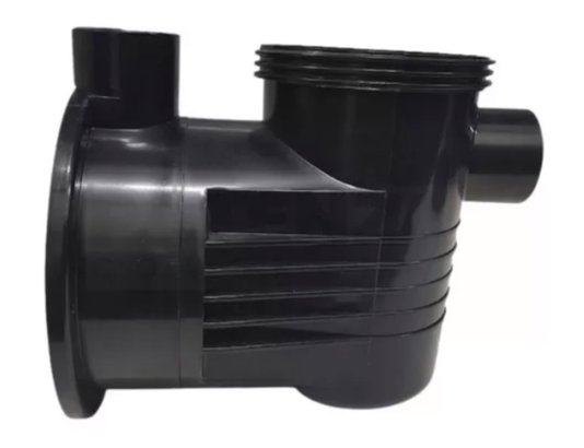 Corpo Pré-Filtro acima 1,5CV Dancor