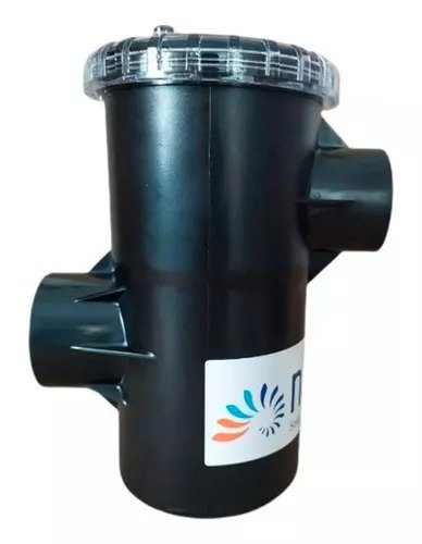CORPO PRE-FILTRO NAUTILUS COMPLETO (precisa corpo da bomba)
