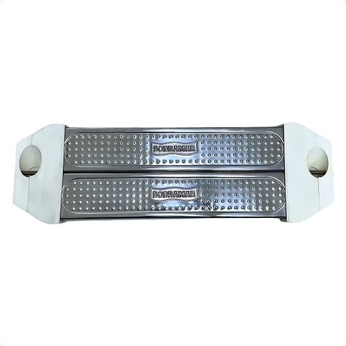DEGRAU SODRAMAR INOX CONFORT 1 1/2"