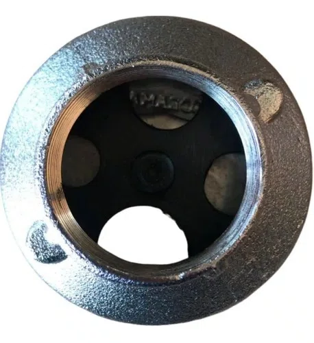 DISP. ALV. RETORNO SODRAMAR LATAO CROMADO TP INOX