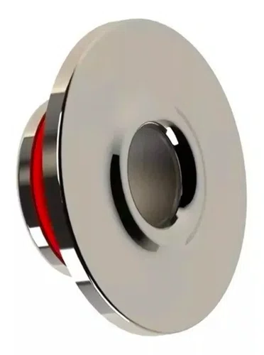 Dispositivo de Alvenaria do Retorno Fixo Inox Tholz