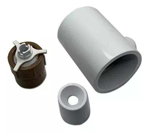 Dispositivo de Hidromassagem Inox Tholz