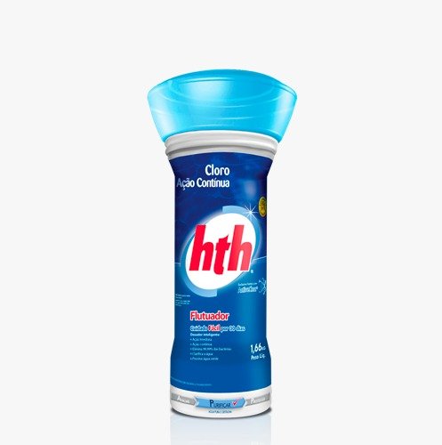 Flutuador 4x1 HTH