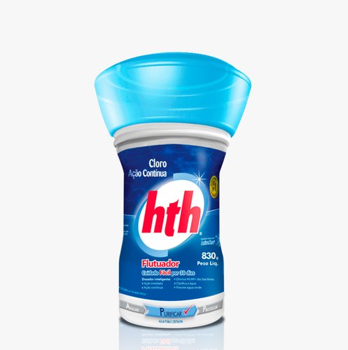 Flutuador 4x1 HTH