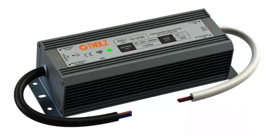 Fonte para Refletor LED 100W Tholz