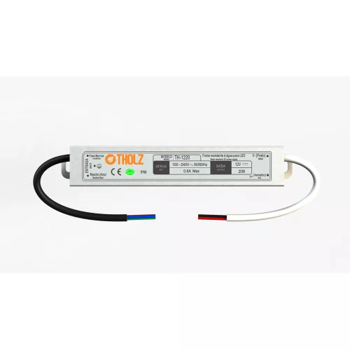 Fonte para Refletor LED 20W Tholz