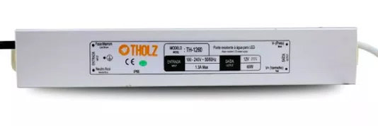 Fonte para Refletor LED 60W Tholz