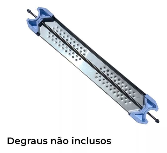 Haste para Degrau