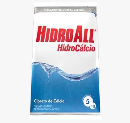 HidroCálcio Hidroall 5kg