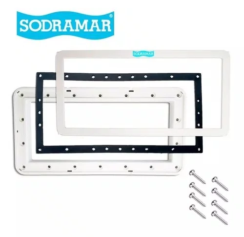 Kit Acabamento Skimmer BL Sodramar