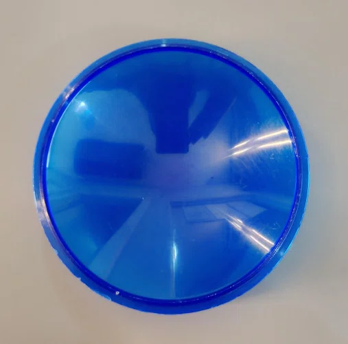 LENTE REFLETOR SODRAMAR AZUL BI-IODO