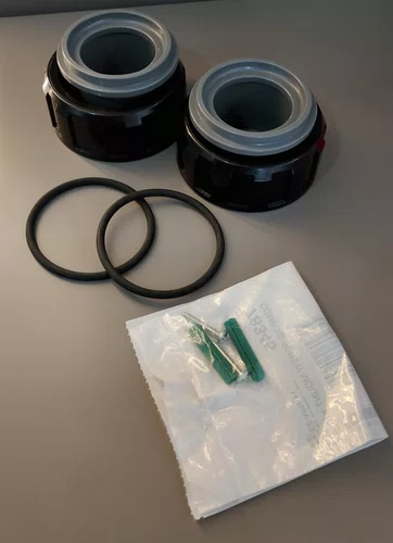 MEIA UNIAO GERADOR BZ 15/25 (KIT)