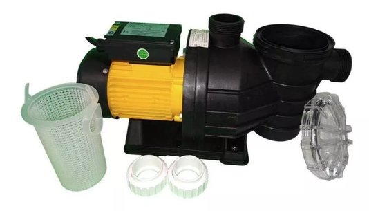 Motobomba 1/3CV 3F Jacuzzi