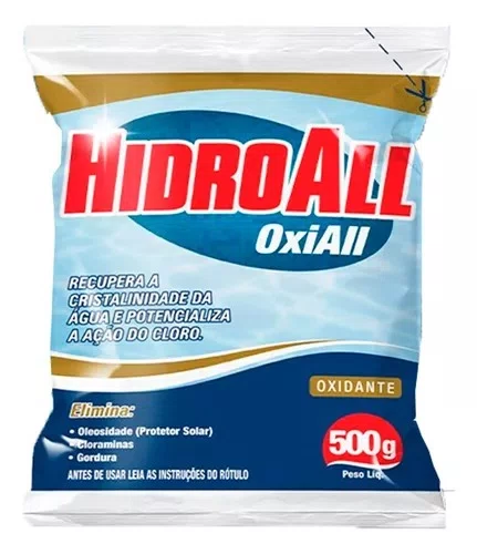 Oxiall 500g Hidroall