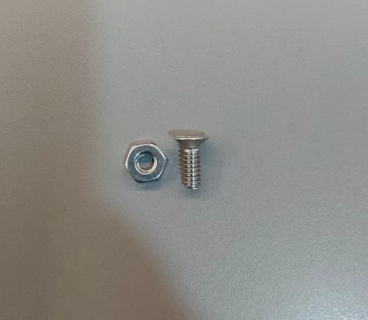 Parafuso Mola do Refletor