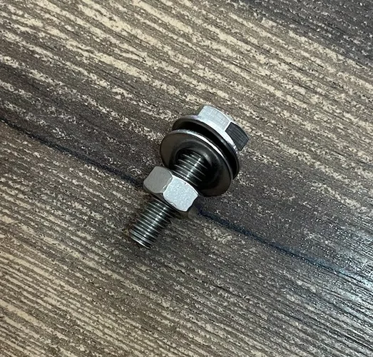 Parafuso Tampa Válvula Jacuzzi