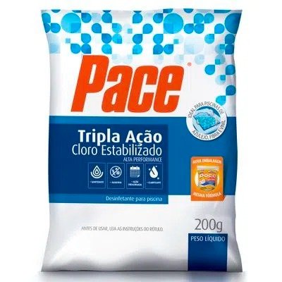 Pastilha de Cloro 3x1 HTH