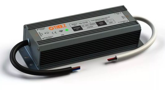 QUADRO COMANDO THOLZ BASIC SMART POOL 180W FONTE 100W (fonte