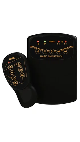 QUADRO COMANDO THOLZ BASIC SMART POOL 2ª GER. 40W FONTE