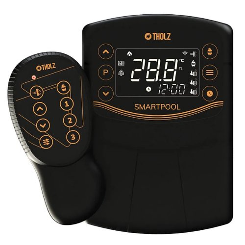 Quadro de Comando Smart Pool 2a Geração Tholz