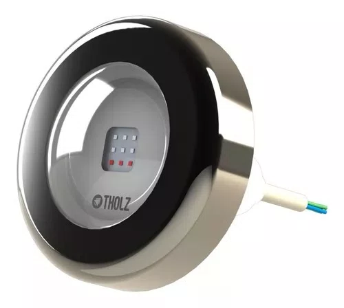 REFLETOR LED 20w THOLZ BRANCO INOX