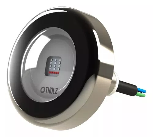 REFLETOR LED 20w THOLZ RGB INOX