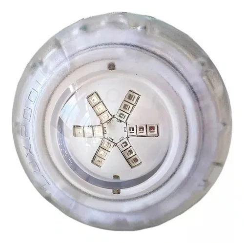 REFLETOR LED 9w THOLZ RGB LXP ABS