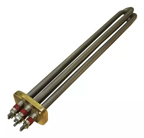 RESISTENCIA 6 KW SODRAMAR FLANGEADA - MODELOS CL E SI A PART