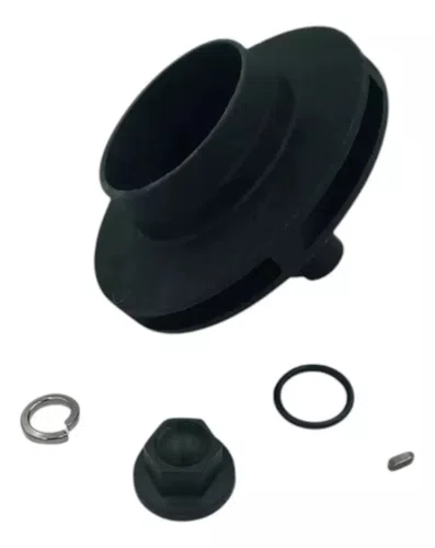 ROTOR 1 CV JACUZZI FIT CHAVETADO