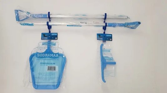 Suporte Cabo Telescópico Sodramar