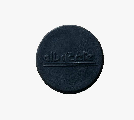 Tampão Filtro AP Preto Albacete
