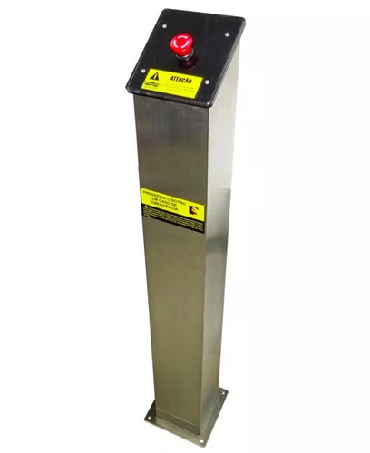 Torre de Pânico com Botão Sodramar