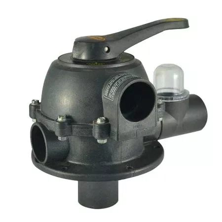 Válvula Completa sem Manômetro Jacuzzi