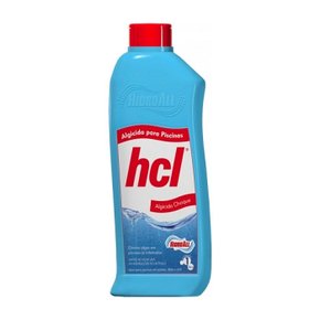Algicida de Choque Hidroall 1L