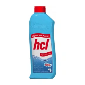 Algicida de Choque Hidroall 1L
