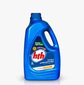 Algicida de Manutenção HTH 5L