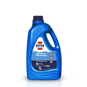 Algicida de Manutenção HTH 5L