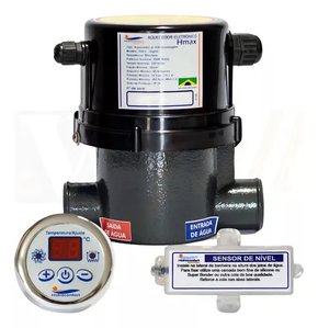 Aquecedor com Termostato GET 8000W