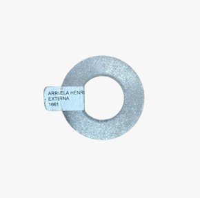 Arruela Externa Inox Henrimar