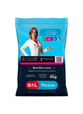 Barrila 2kg Bel