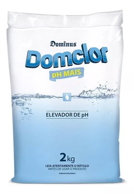 Barrilha Domclor 2kg