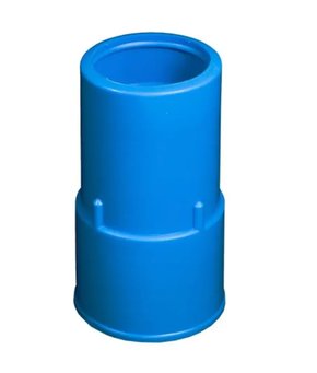 Bocal Para Mangueira Siliconada