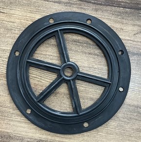 Borracha Aranha 6 Vias Albacete