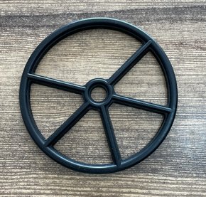 Borracha Aranha 6 Vias Darka